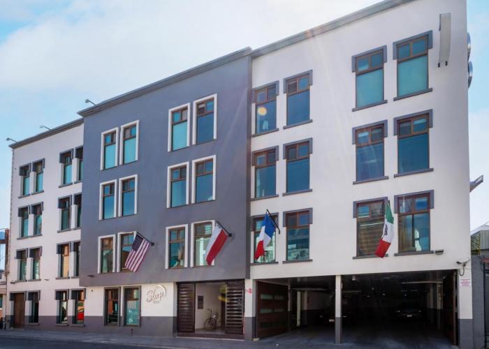 Loa Inn Centro Puebla