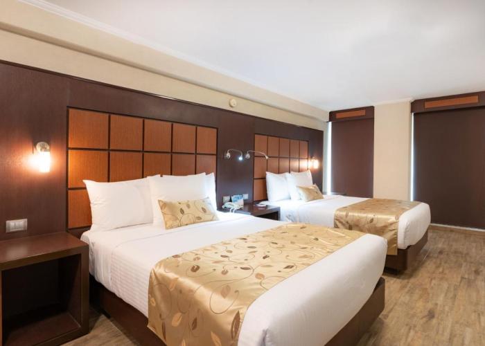 Loa Inn Centro Puebla