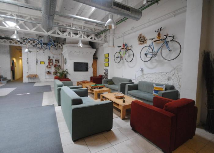 Bed & Bike Hostel Barcelona