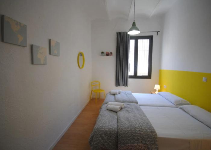 Bed & Bike Hostel Barcelona