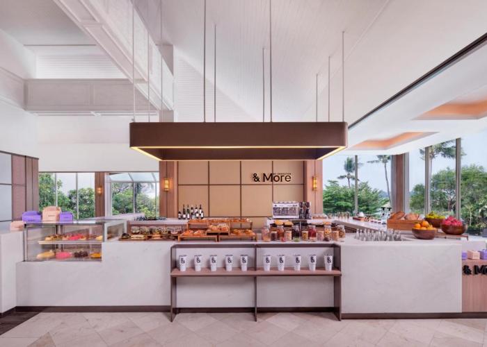 Sheraton Jakarta Soekarno Hatta Airport