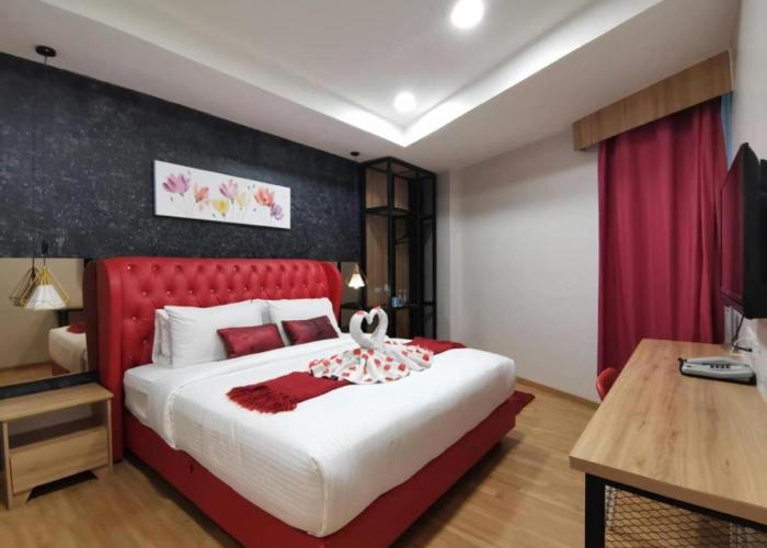 Smile Hotel Selayang Point