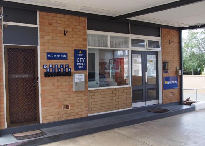 Queanbeyan Motel