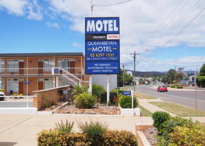 Queanbeyan Motel