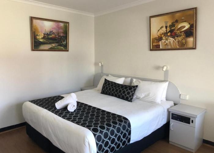 Queanbeyan Motel