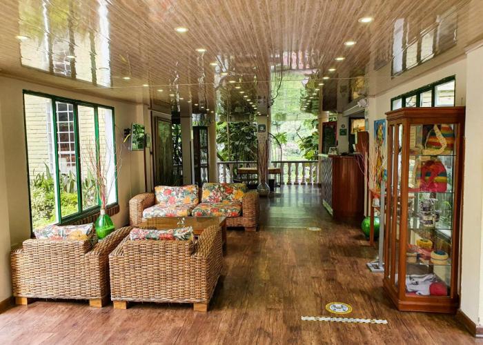 Hotel Posada Campestre San Gil