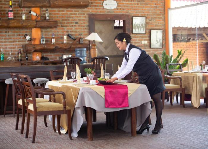 Royal Hotel and Villas Trawas