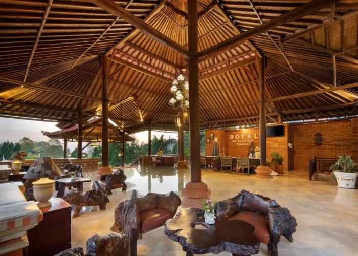 Royal Hotel and Villas Trawas