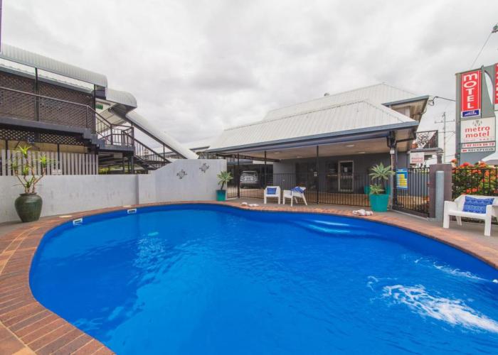 Metro Motel Rockhampton