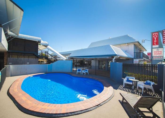 Metro Motel Rockhampton