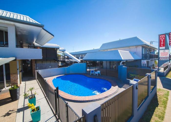Metro Motel Rockhampton