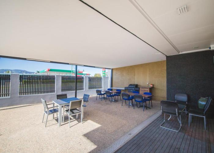 Metro Motel Rockhampton