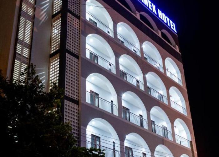 Song Tien Annex Hotel