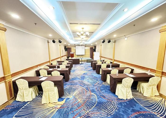 The Paramount Hotel Sibu