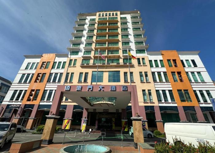 The Paramount Hotel Sibu