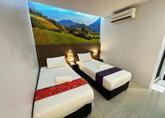 Best View Hotel Puchong