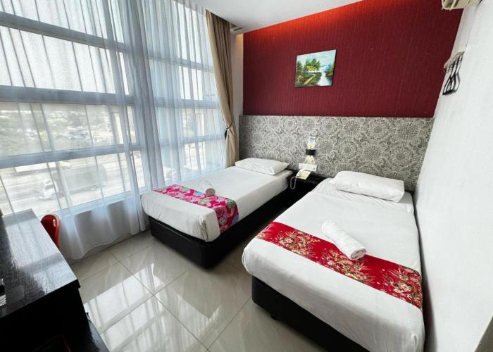 Best View Hotel Puchong