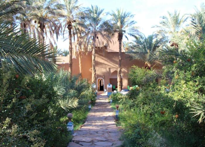 Riad Tagmadarte Ferme d'Hôte