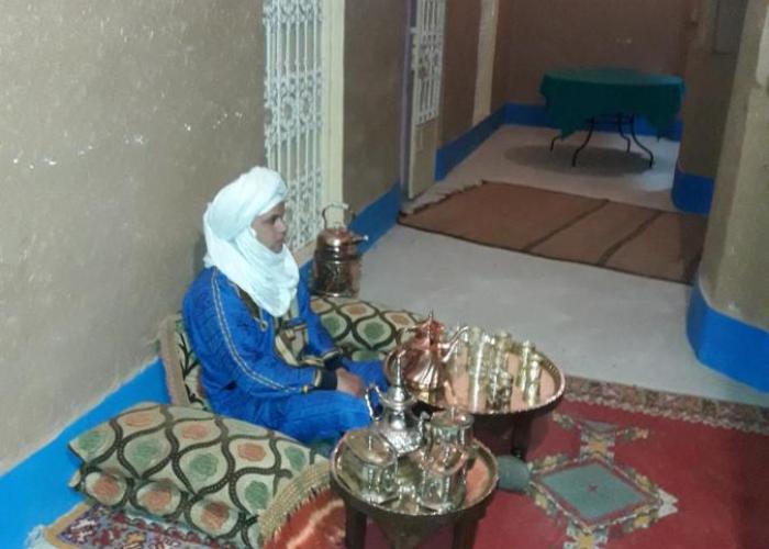 Riad Tagmadarte Ferme d'Hôte