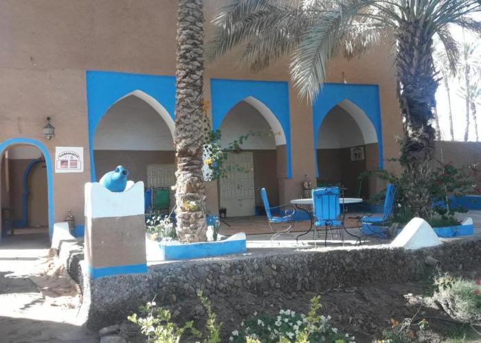 Riad Tagmadarte Ferme d'Hôte