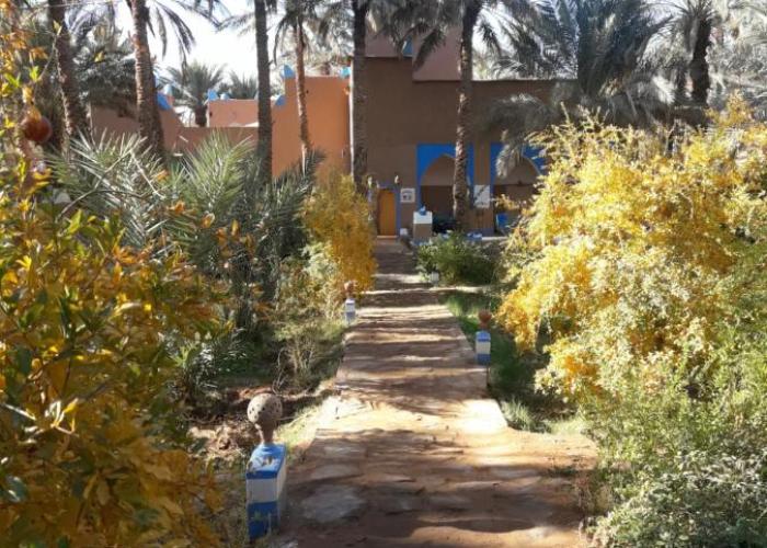 Riad Tagmadarte Ferme d'Hôte