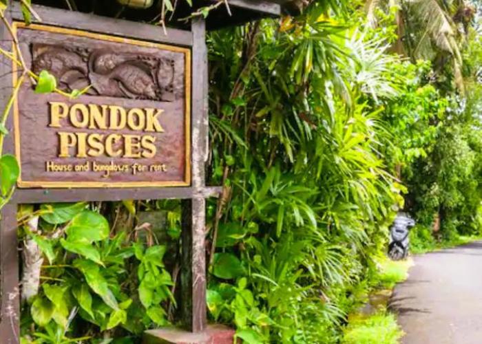 Pondok Pisces Bungalows Balian Beach