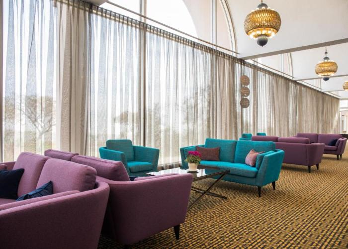 Seven Arches Hotel