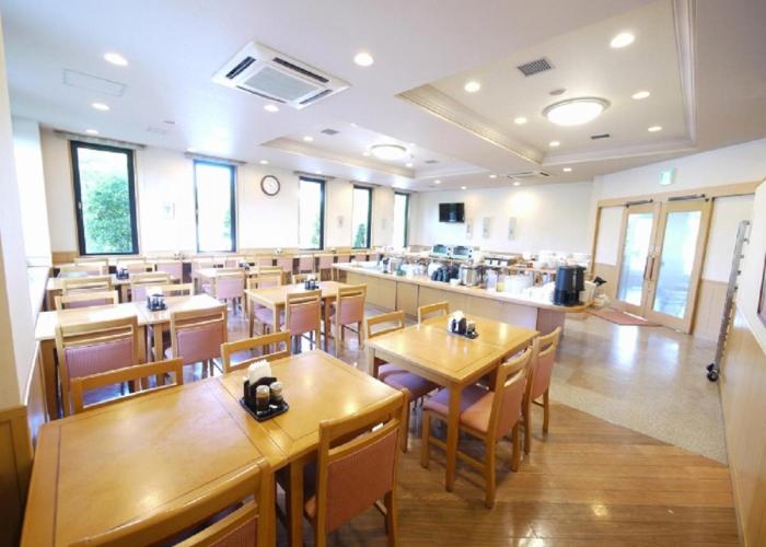 Hotel Route-Inn Tajimi Inter