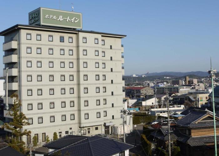 Hotel Route-Inn Tajimi Inter