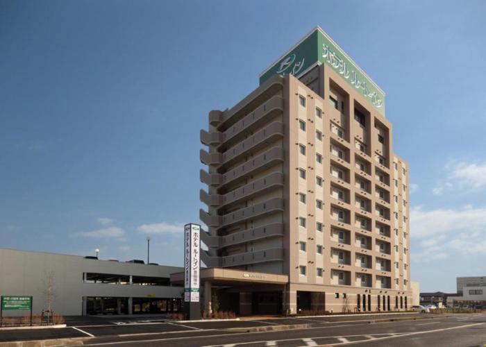 Hotel Route-Inn Toyotajinnaka