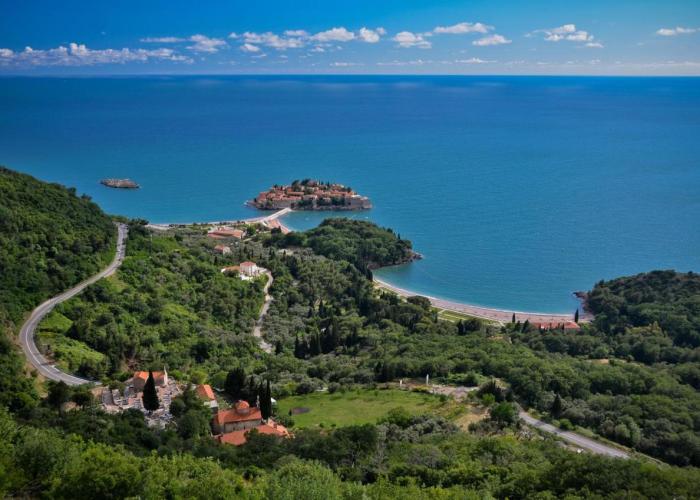 B&B Apart Hotel Paštrovski Konak