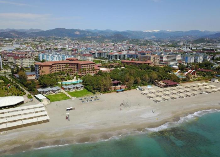 Club Turtas Beach - All Inclusive