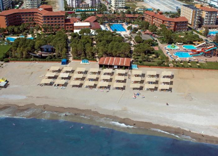 Club Turtas Beach - All Inclusive
