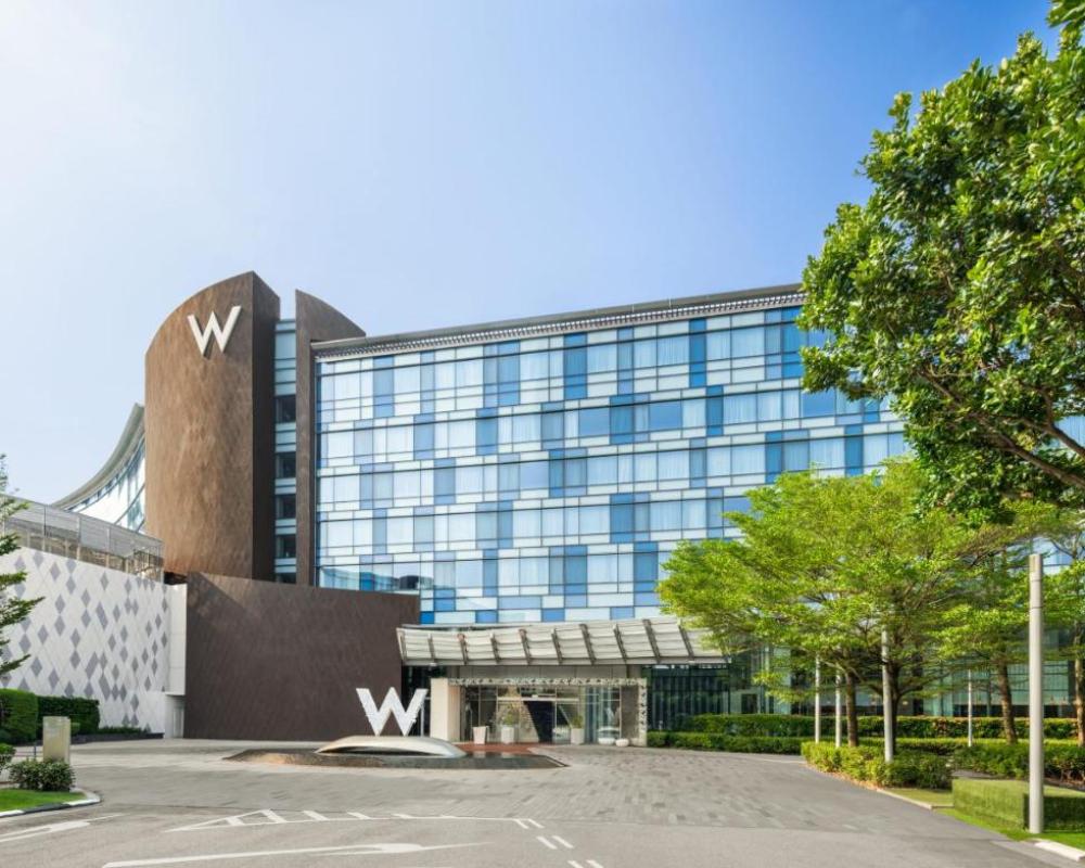 W Singapore - Sentosa Cove