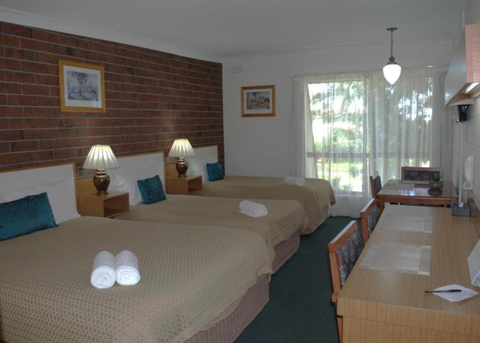 City Gardens Motel