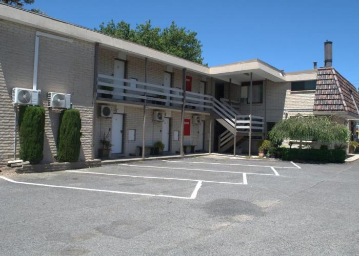 City Gardens Motel