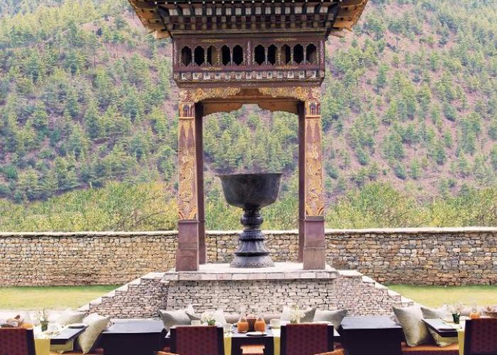 Taj Tashi Bhutan