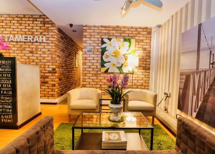 Bata Merah Boutique Hotel