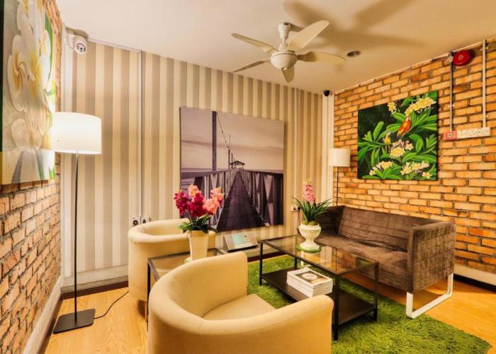 Bata Merah Boutique Hotel