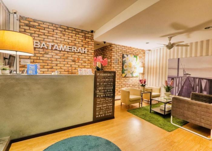 Bata Merah Boutique Hotel