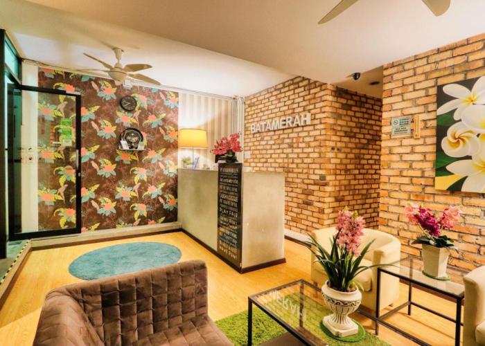 Bata Merah Boutique Hotel