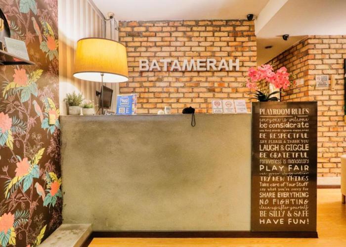 Bata Merah Boutique Hotel