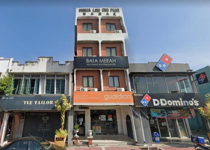 Bata Merah Boutique Hotel