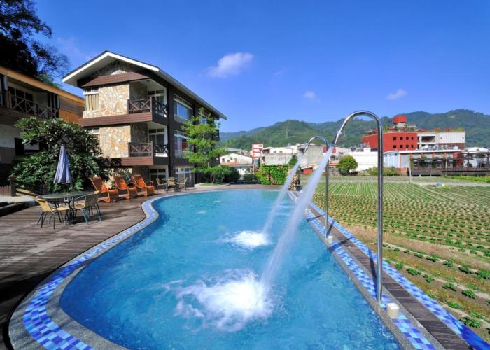 Ci Meng Rou Resort Villa