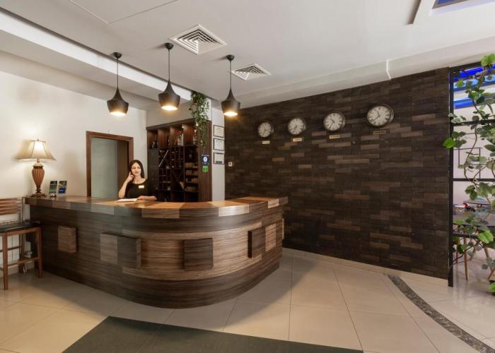 Green Palace Hotel