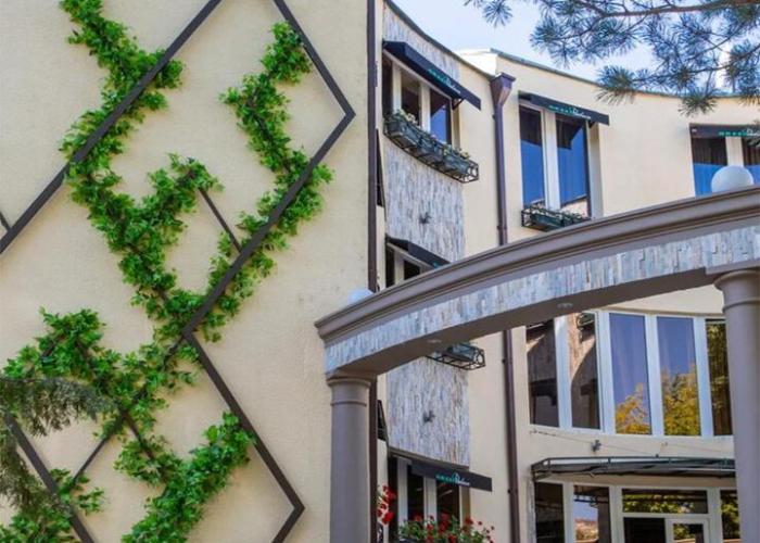 Green Palace Hotel