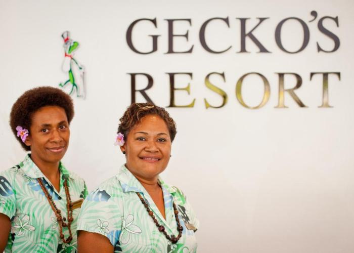 Gecko's Resort