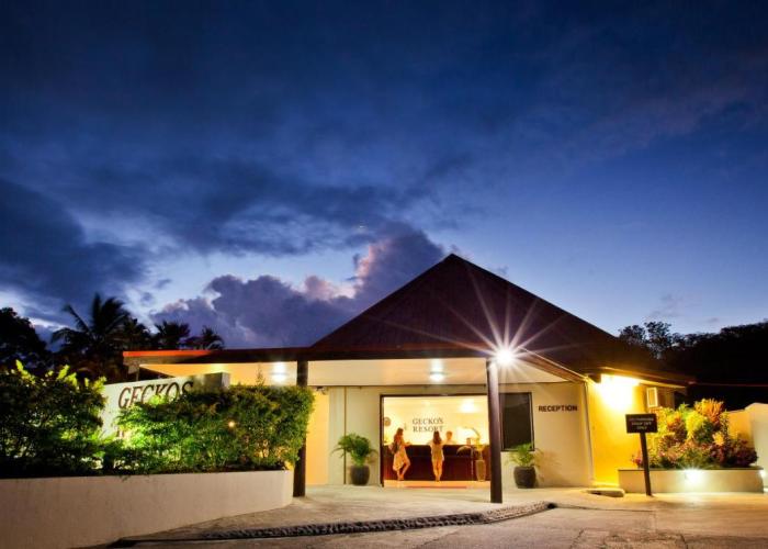 Gecko's Resort