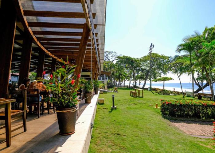 Hotel Terraza del Pacifico