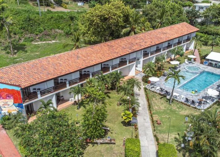 Hotel Terraza del Pacifico